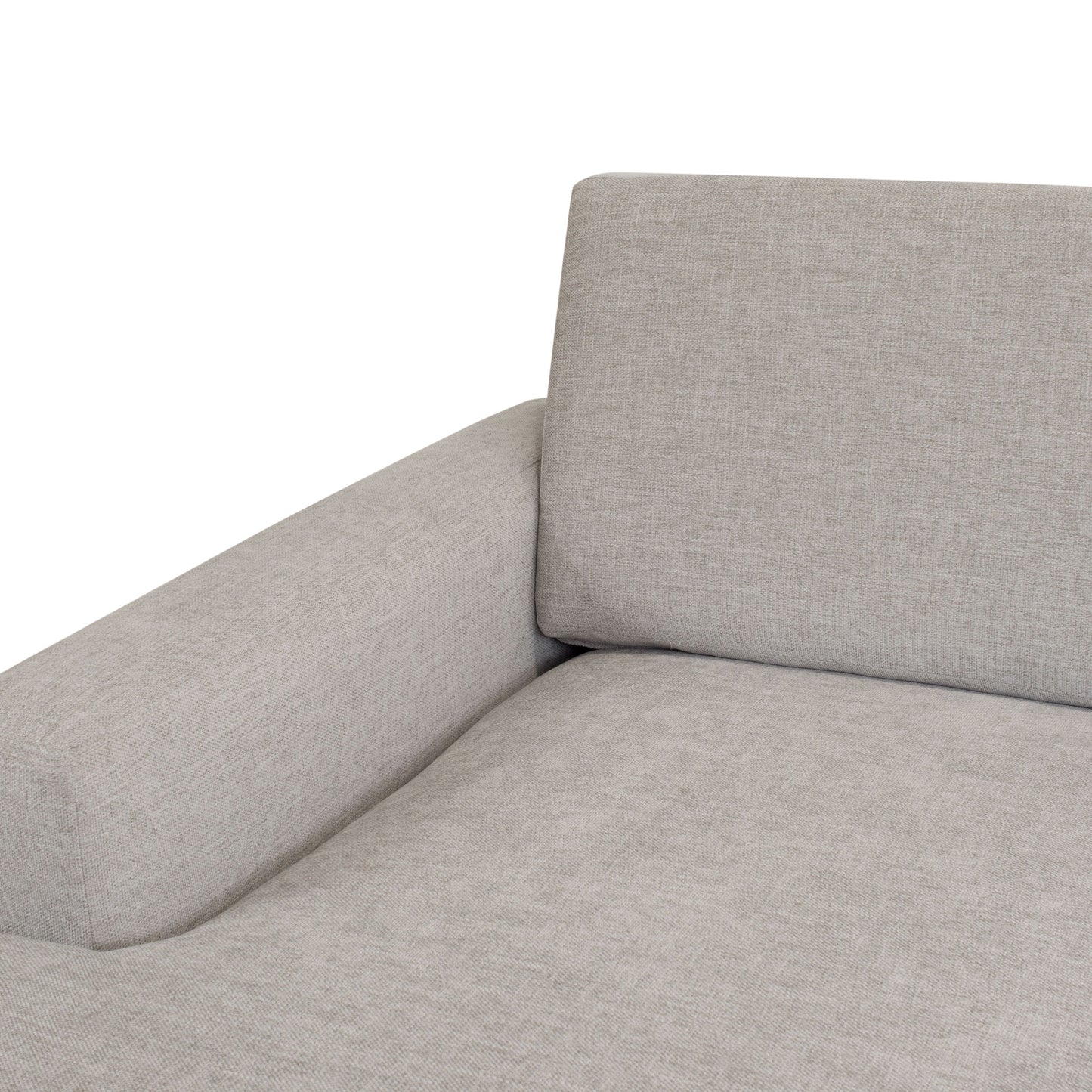 Mesa Sectional with Left Chaise - Fabric