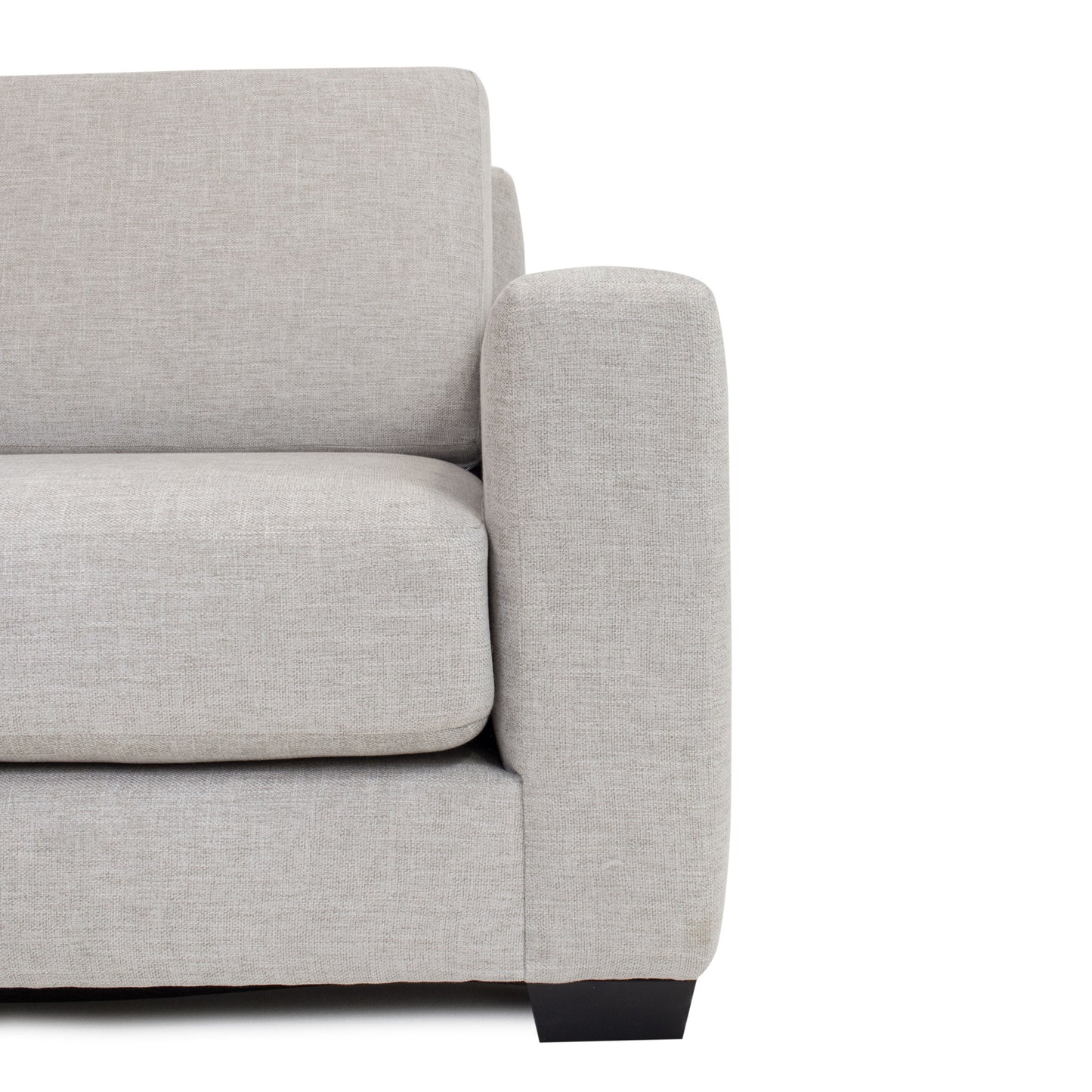 Mesa Sectional with Left Chaise - Fabric