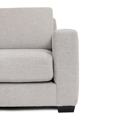 Mesa Sectional with Left Chaise - Fabric