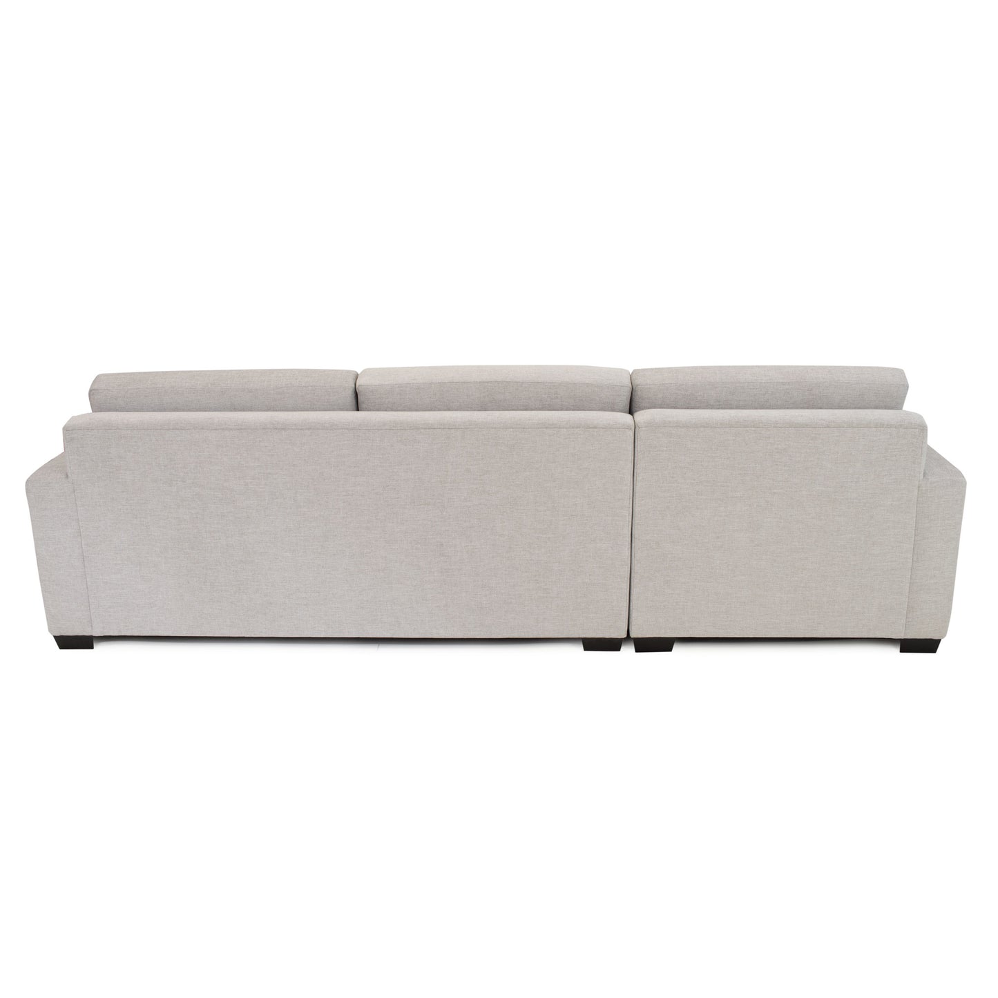 Mesa Sectional with Left Chaise - Fabric