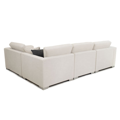 Nova Modular sectional - Leather