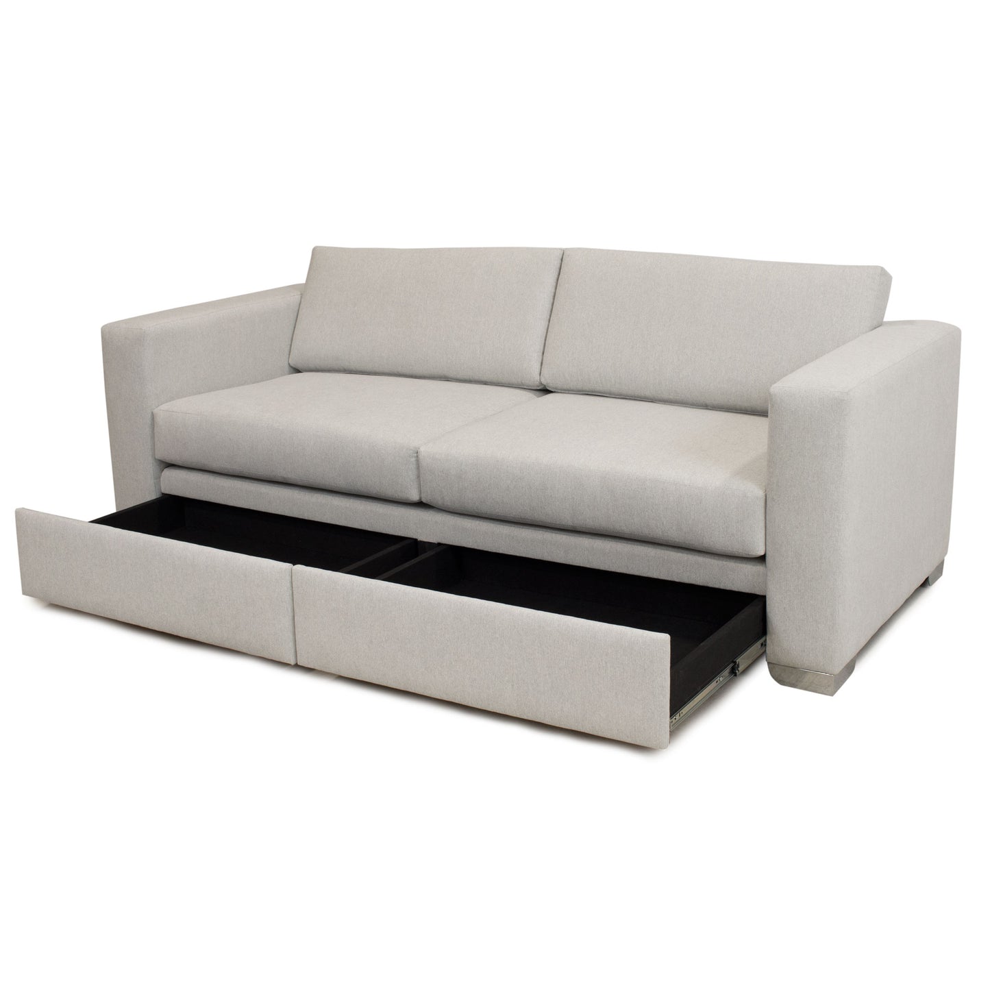 Silo Sofa with Storage - Fabric