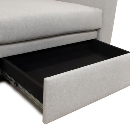 Silo Sofa with Storage - Fabric
