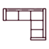 5 seater corner Sectional