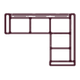 5 seater corner Sectional