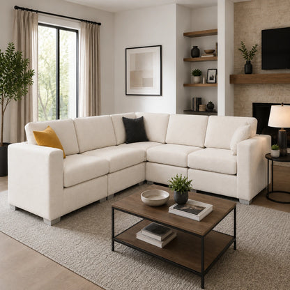 Nova Modular Sectional - Fabric