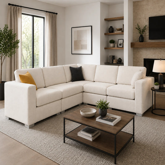 Nova Modular Sectional - Fabric