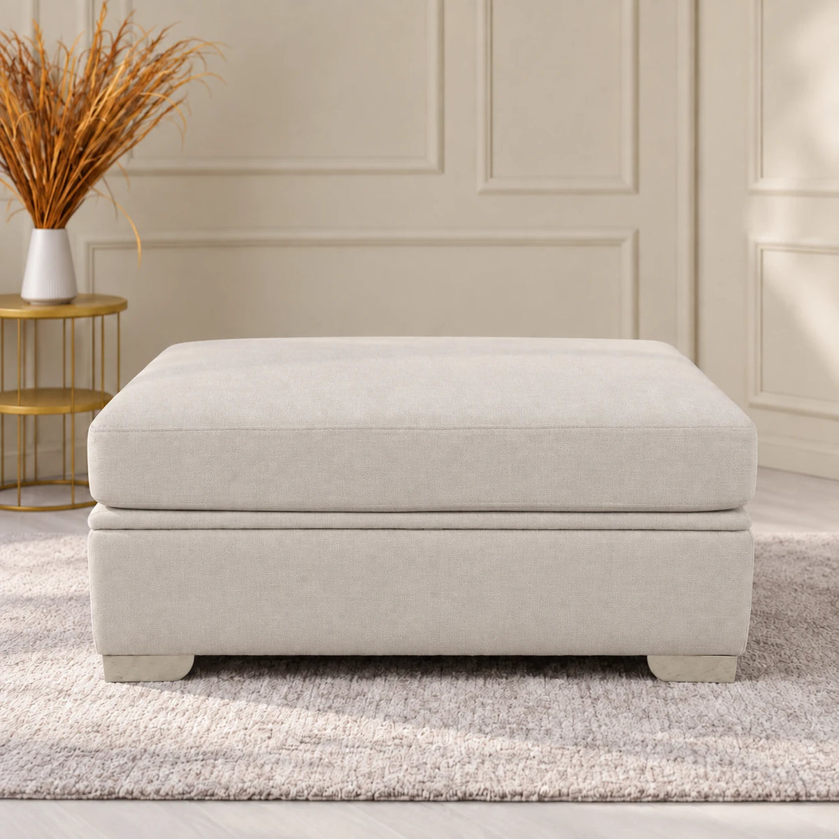 Ottoman - Fabric