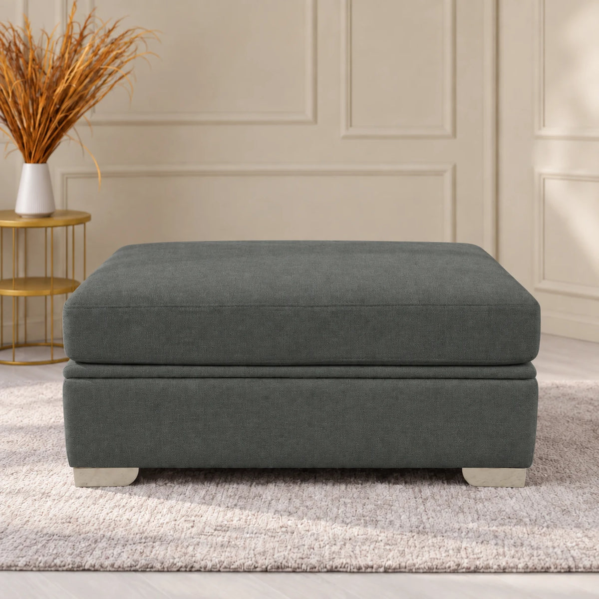 Ottoman - Fabric