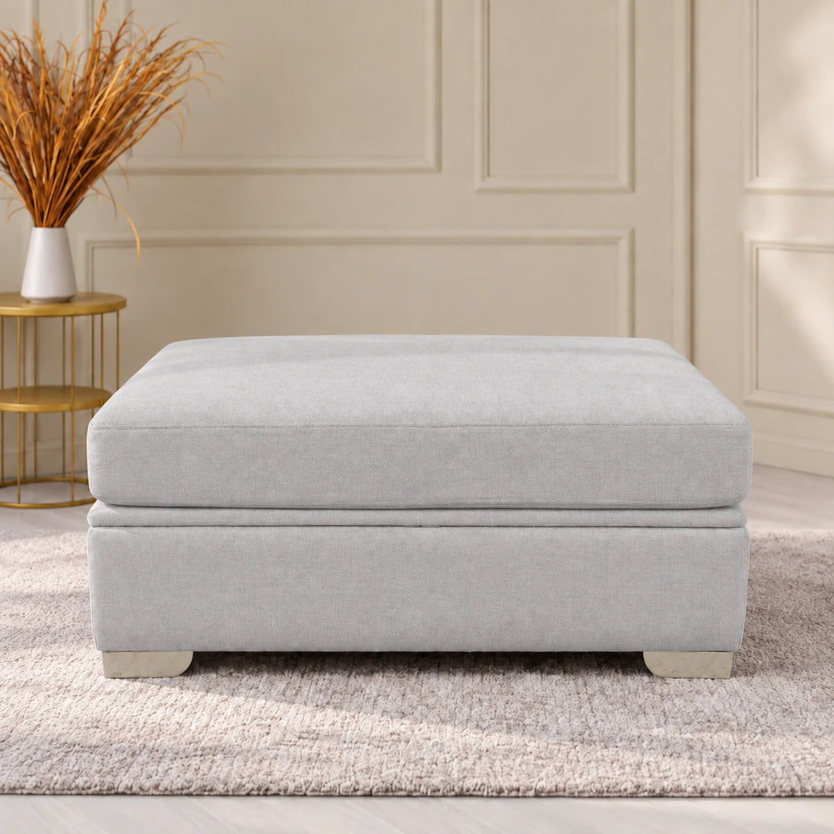 Ottoman - Fabric