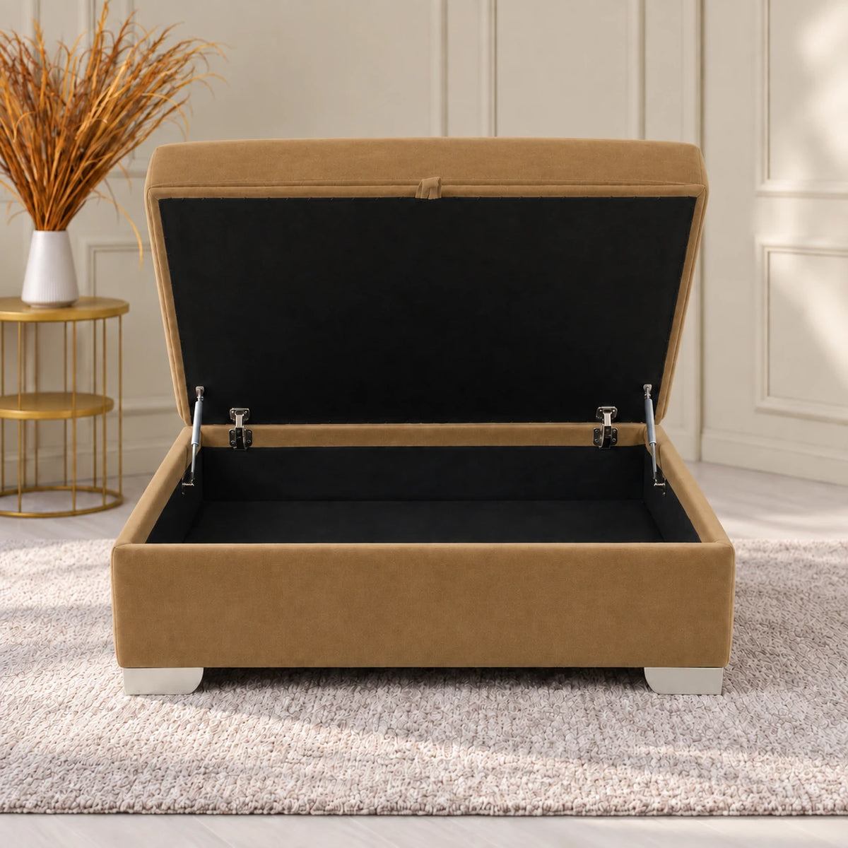 Ottoman - Velvet
