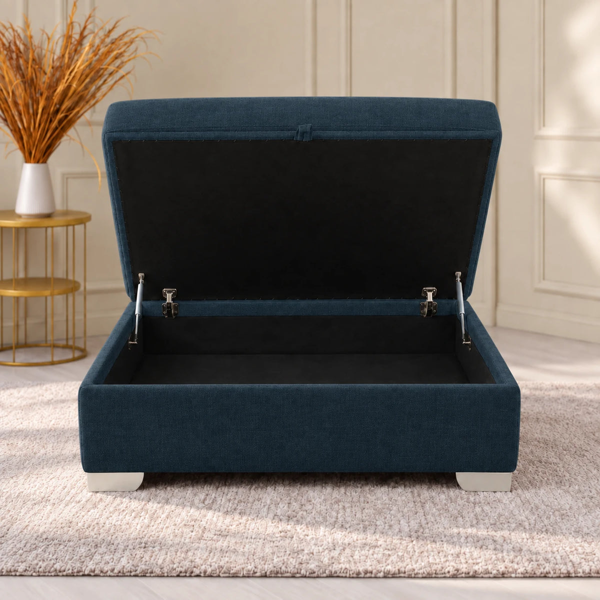 Ottoman - Fabric