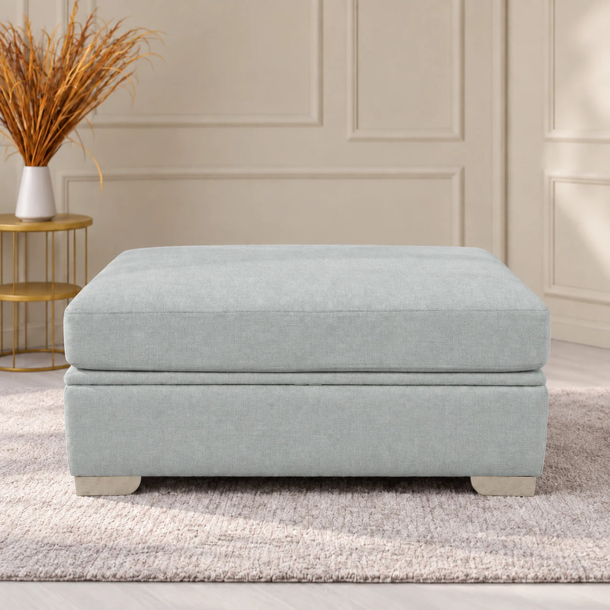 Ottoman - Fabric