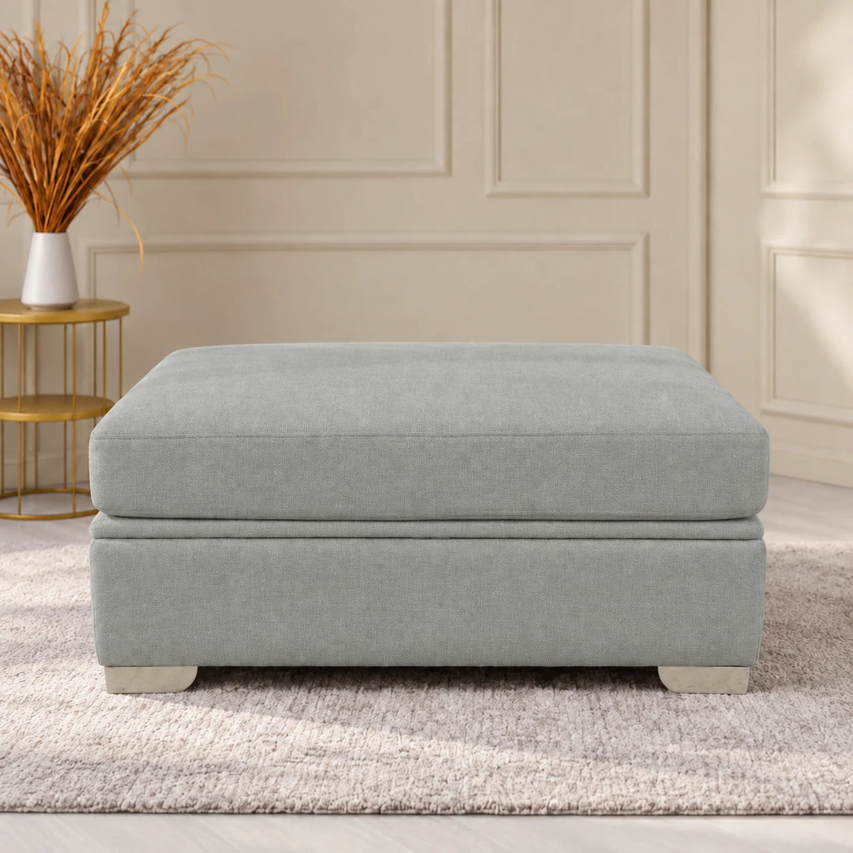 Ottoman - Fabric