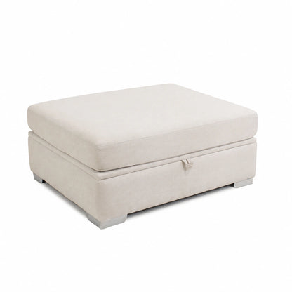 Sectionnel modulaire Nova - Cuir