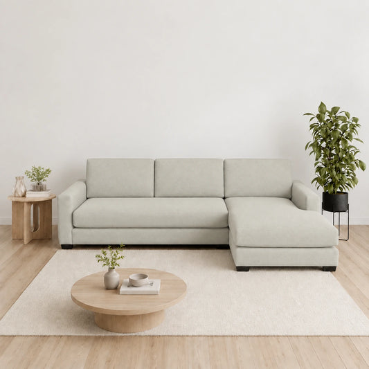 Mesa Sectional with Right Chaise